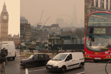 UK Is Endangering People's Health by Denying Their Right to Clean Air, Says UN
